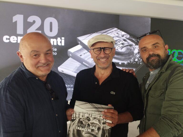 Sapore di sali e tabacchi. Il terzo volume della collana Centoventi presentato ai Direttori delle BCC toscane