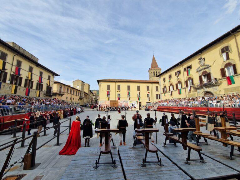 Sansepolcro, il Palio della Balestra 2025 resta a casa: vince Marco Tontini