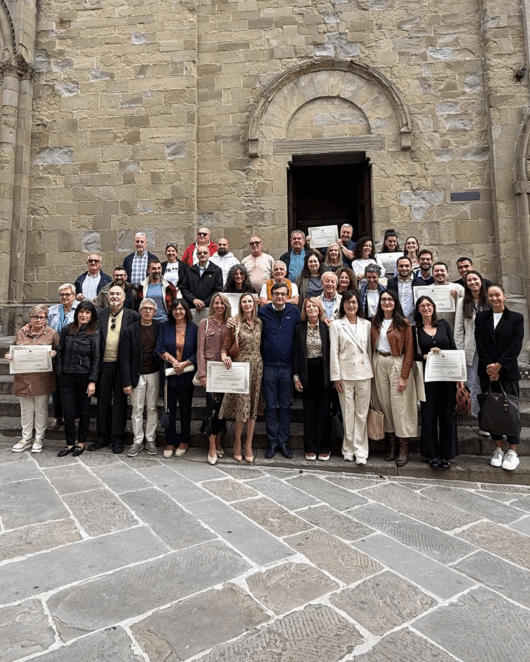 Sansepolcro, “Città dei Festival”: l’Amministrazione ringrazia le associazioni culturali con una cerimonia ufficiale