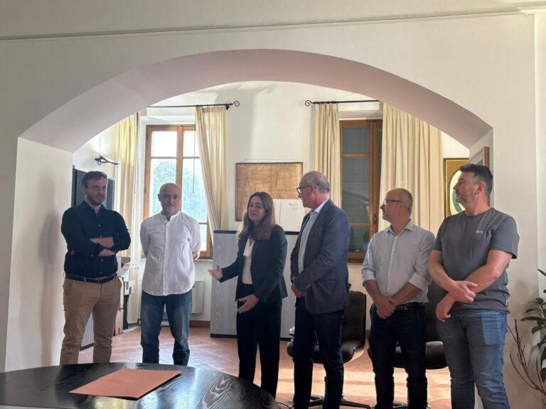 Il dirigente scolastico Elio Boriosi termina il suo incarico: le Amministrazioni Comunali di San Giustino e Citerna ringraziano per il suo impegno ed augurano una pensione serena e piena di gioia