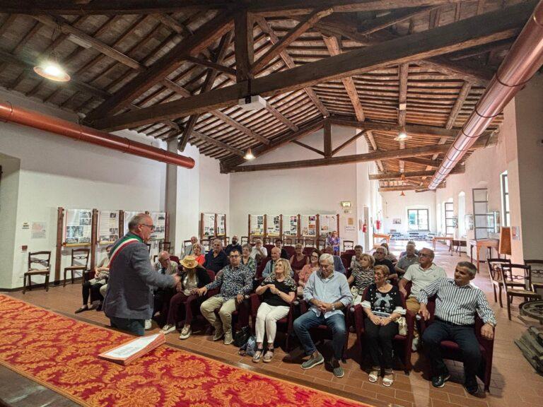 Celebrazione delle Nozze d’Oro per tante straordinarie Coppie a San Giustino