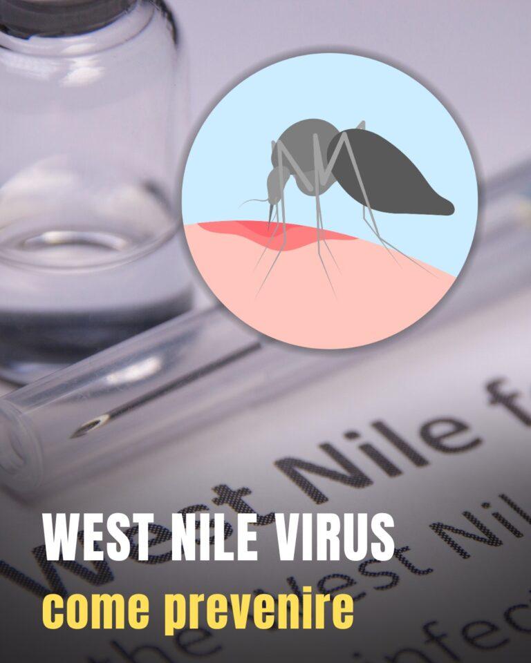 West Nile Virus: aumentano i casi in Toscana a Sansepolcro collaborazione e prevenzione