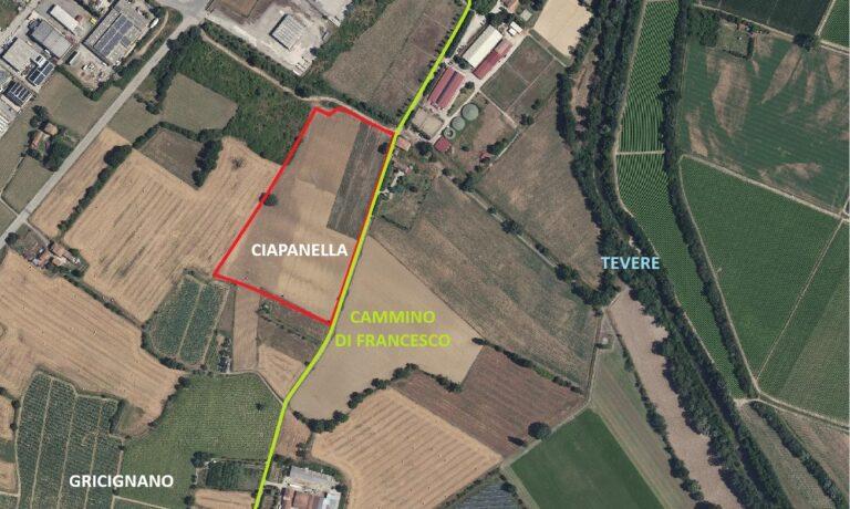 Ciapanella, troppe incognite: la Proloco di Gricignano chiede chiarimenti all’Amministrazione Comunale di Sansepolcro