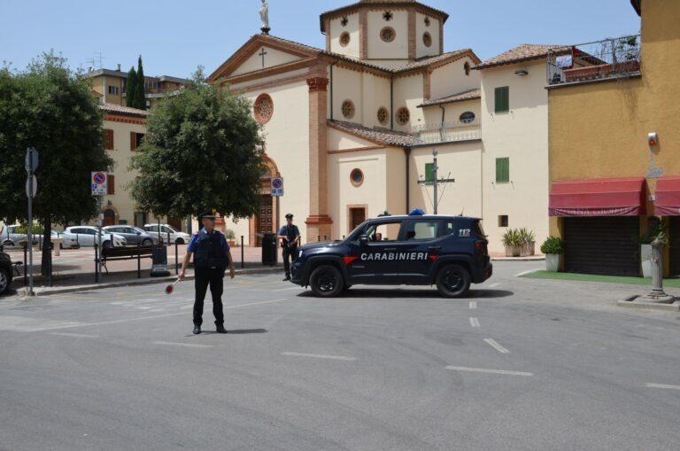 Perugia: Arrestato 55enne per violazione del divieto di avvicinamento a Castel del Piano