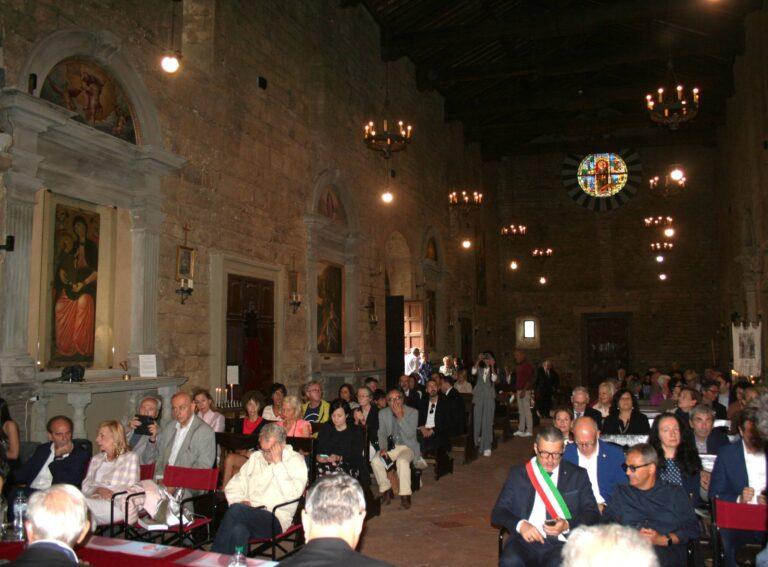 Premio Casentino, 50 anni di eccellenza culturale