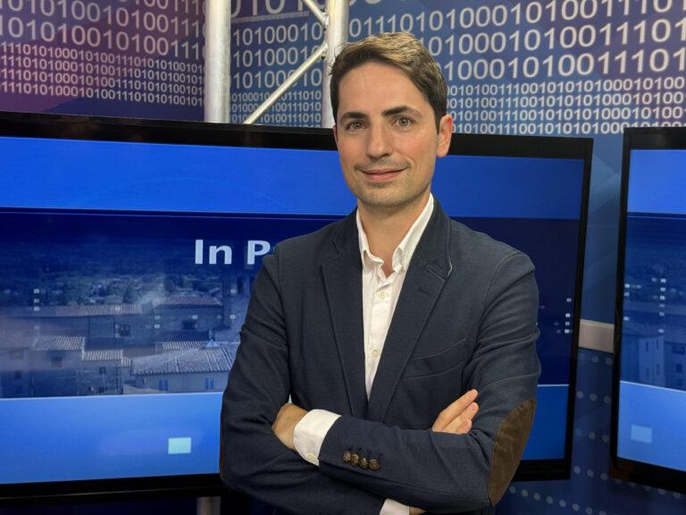 Gionata Gatticchi Capogruppo (PD Città di Castello) “amministrative 2027? ripartire da Patto Avanti e da Luca Secondi, non vedo altre soluzioni”