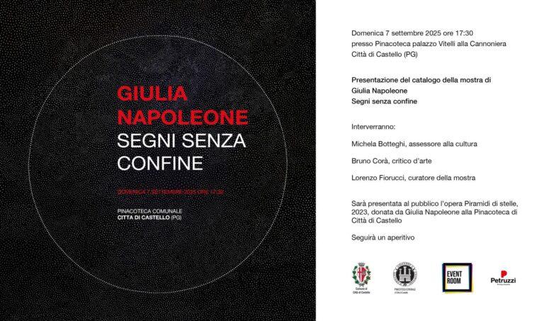 Nuove donazioni in Pinacoteca: domenica la presentazione del catalogo e dell’opera che Giulia Napoleone