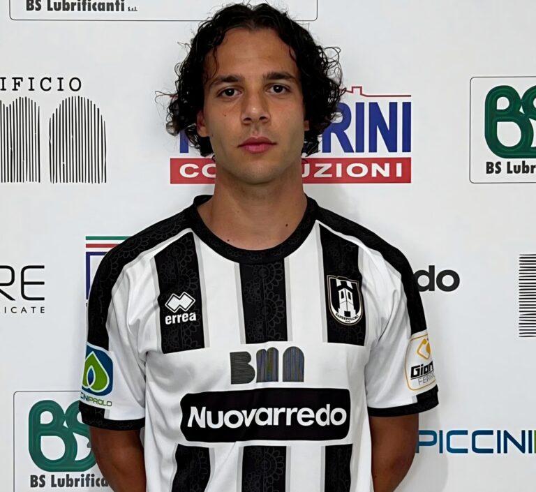 Davide Cerbella e’ un nuovo giocatore del Sansepolcro