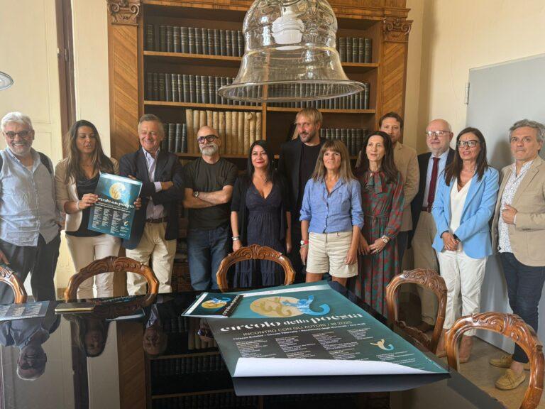 Oggi la presentazione Incontro con gli autori III Edizione al Circolo