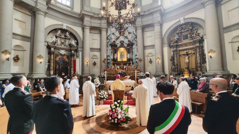 Umbertide celebra la Madonna della Reggia patrona della città