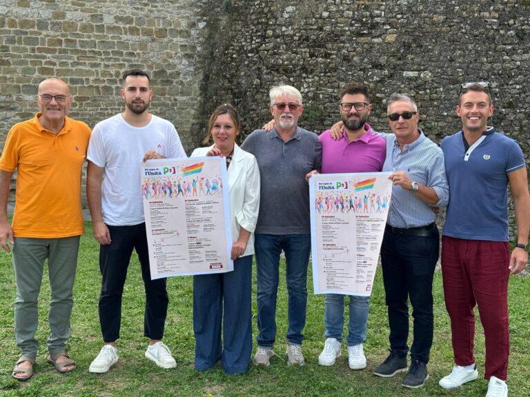 Il PD di Umbertide lancia ciclo di appuntamenti “nel segno dell’Unita’ “