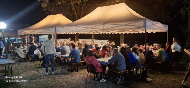 La “canoa è per tutti”: successo dell’evento organizzato dal Rotary Club Città di Castello