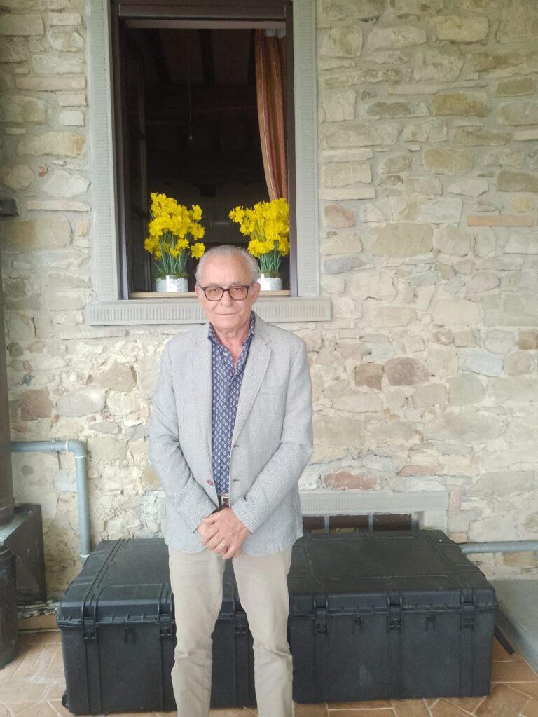 Renato Pescari nominato cavaliere dell’ordine al merito della Repubblica Italiana