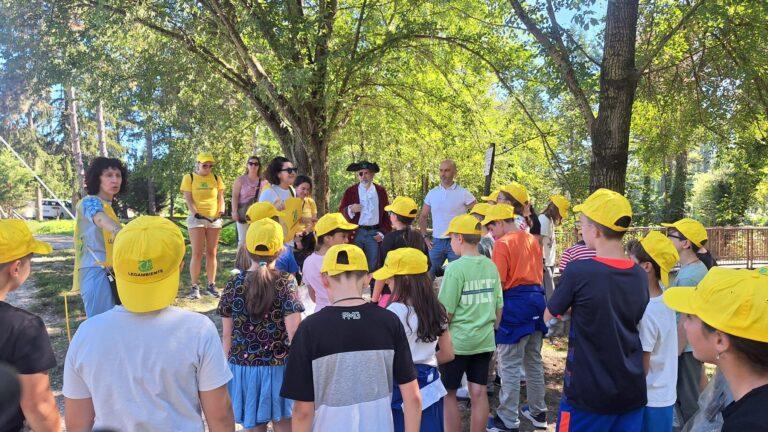 L’edizione 2025 di “Puliamo il Mondo”, ha fatto tappa a Città di Castello, presso la scuola primaria di Rignaldello