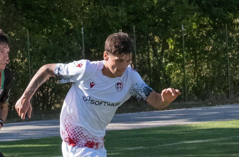 Mangiaratti lancia la pietralunghese “il gol? Solo l’inizio”