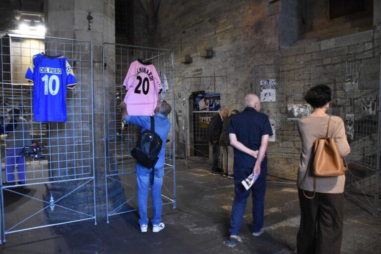 Ricordando Scirea, inaugurata ieri la mostra allestita dallo Juventus Club Altotevere Città di Castello, potrà essere visitata fino al 30 settembre