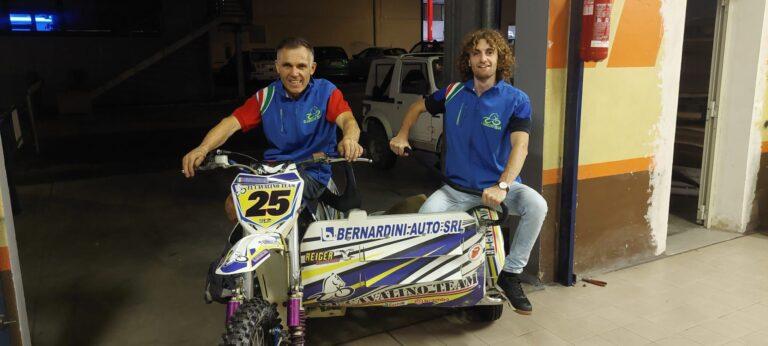 Con i suoi 60 anni il tifernate Luca Bernardini sarà il pilota più anziano al mondo in gara al Quadcross e Sidecarcross delle Nazioni 2025 che si svolgerà in Olanda sabato 27 e domenica 28 settembre
