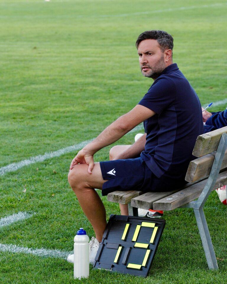 Pietralunghese, Gnani carica i suoi “c’e’ entusiasmo, ora testa al derby di Pierantonio”