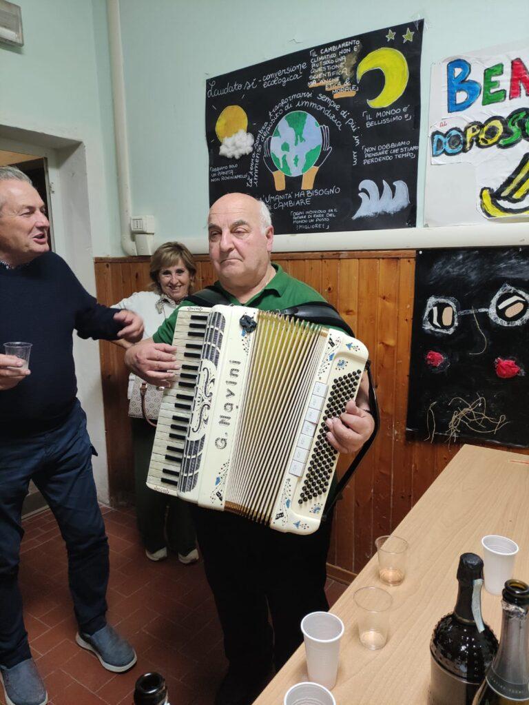 La comunità in festa per i 50 anni di sacerdozio di Don Giancarlo “Dongia” Lepri