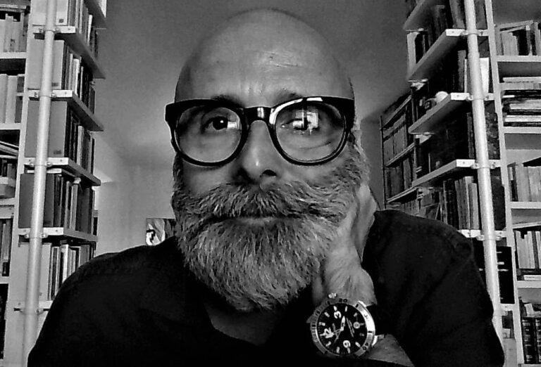 Circolo della Poesia, giovedì 25 settembre il secondo appuntamento, con Paolo Pistoletti