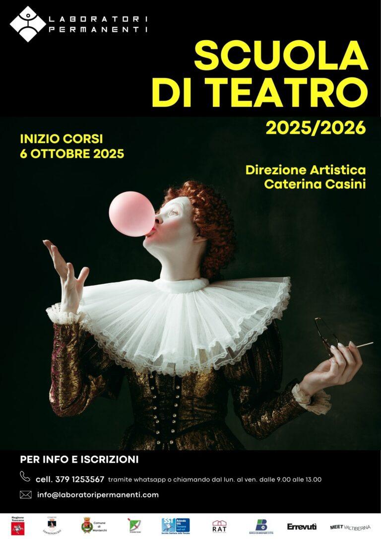 Sansepolcro: Laboratori Permanenti presenta la sua offerta formativa per l’anno accademico 2025/26