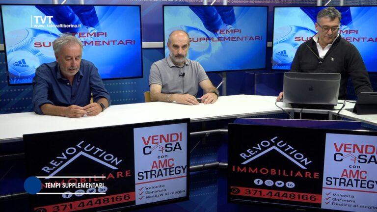 A Tempi Supplementari Bianchini e Pasqui