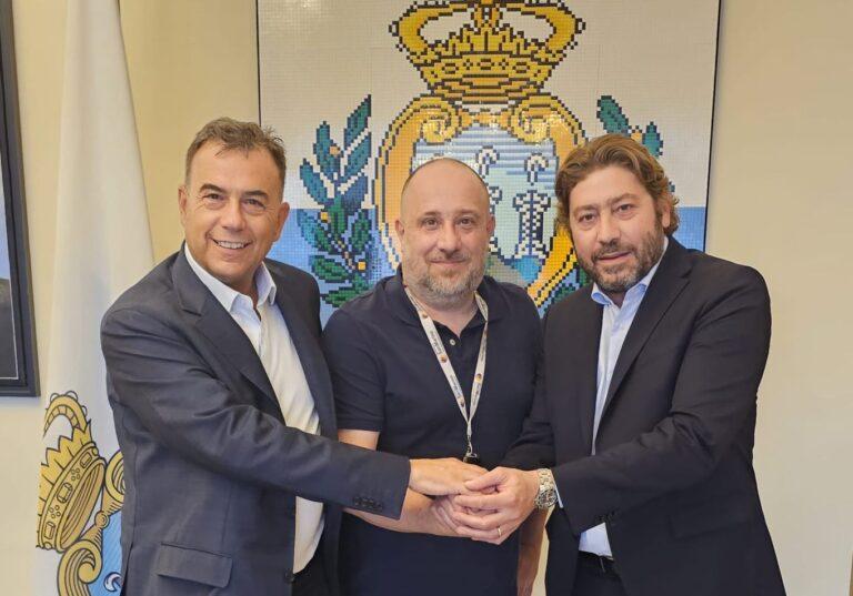 San Marino al vertice del mondiale delle auto green