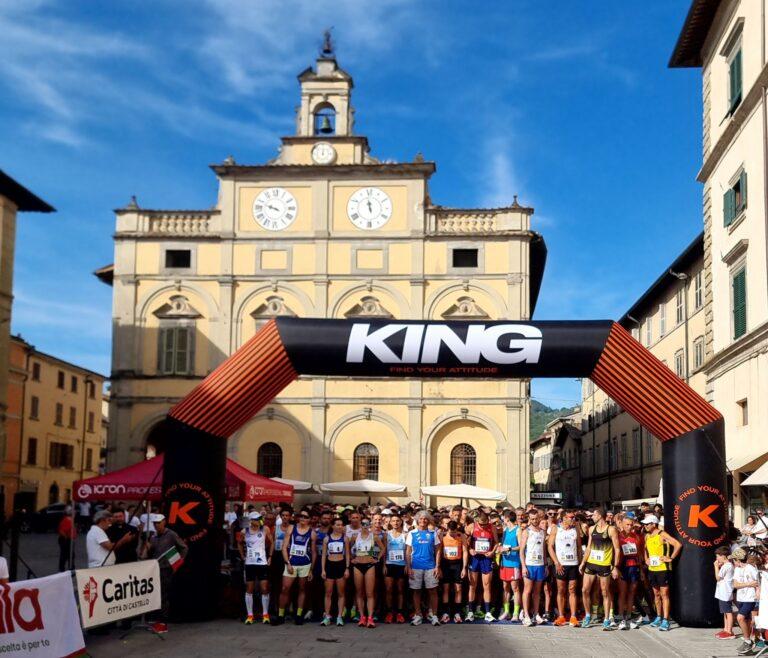 La seconda edizione della CorriCastello: un successo con oltre 600 partecipanti