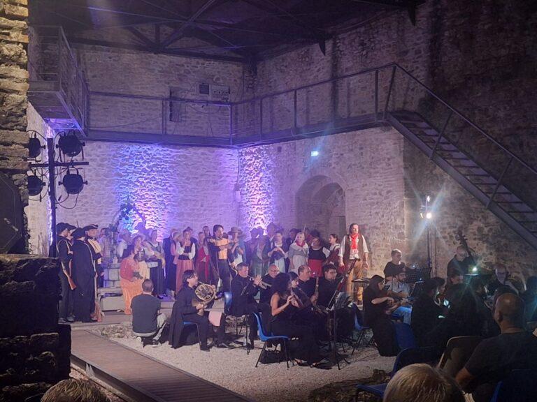 Grande successo per il nono e ultimo appuntamento della programmazione estiva del Festival Rocche e Ville…all’Opera