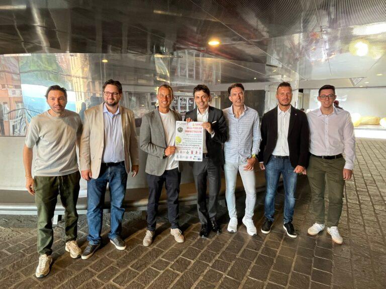 Presentato 1° Torneo di Tennis della Pubblica Amministrazione: Sport, comunità e beneficenza a Chiugiana il 20 settembre, Afor Umbria patrocina l’evento