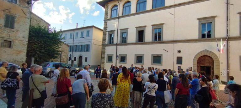 Tour cittadino alla scoperta della storia e tradizione tifernate.