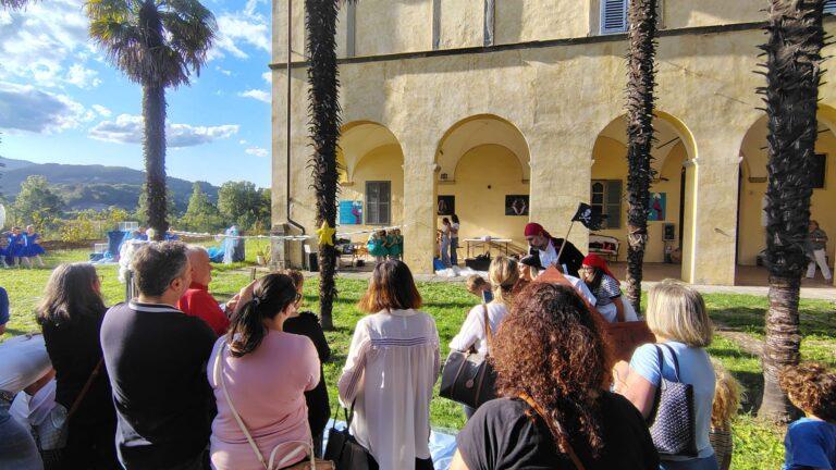 Pirati al Museo: un successo per Diamante Danza e il Museo Malakos