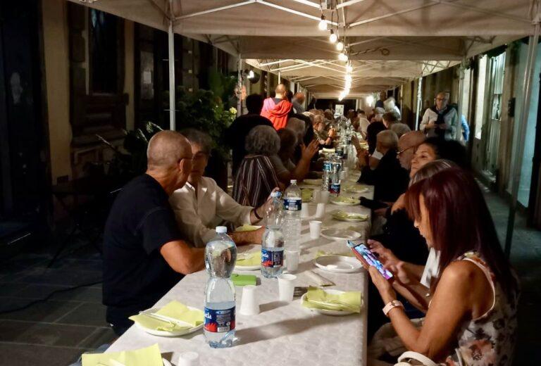 ‘T’arcordi’: Umbertide rivive con successo il suo passato con una cena dei ricordi