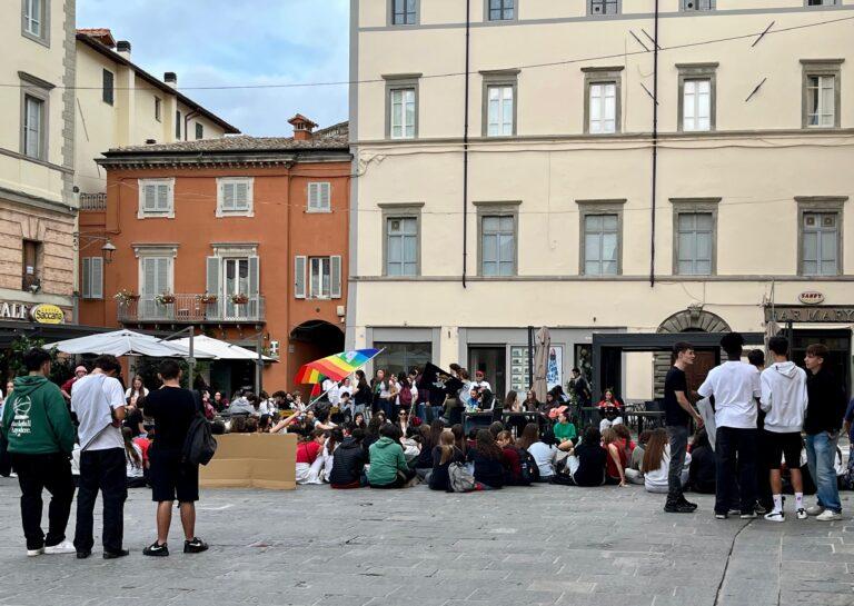 Il Sindaco Carizia e l’assessore Cenciarini incontrano gli studenti del Campus Da Vinci: dialogo e confronto sulla situazione in Palestina e Gaza