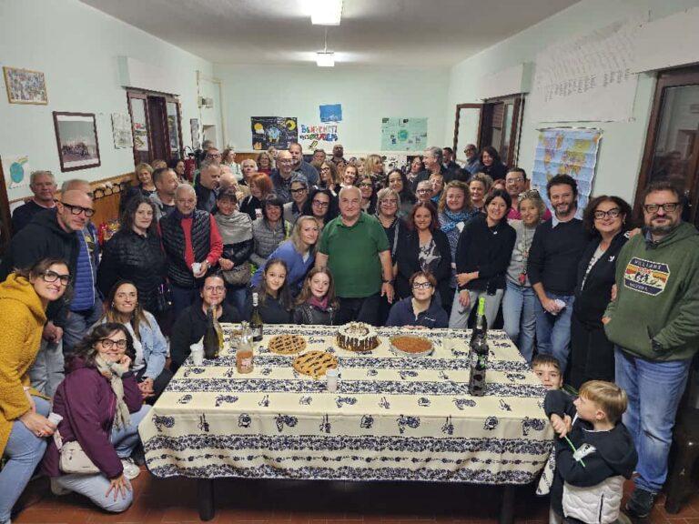 Città di Castello: la comunità in festa per i 50 anni di sacerdozio di Don Giancarlo “Dongia” Lepri
