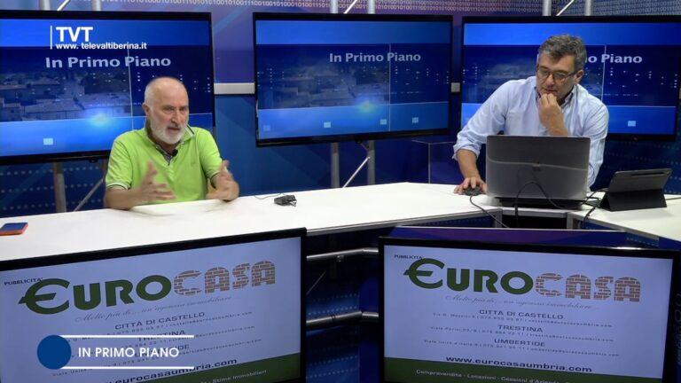 Ad In Primo Piano Mauro Alcherigi