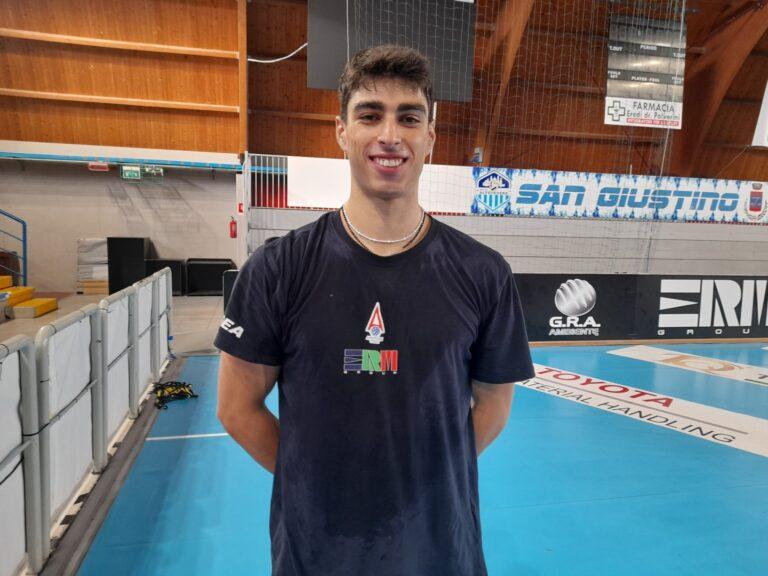 Altotevere, ecco le sensazioni di Alpini: “Abbiamo tutti i mezzi per bissare l’impresa dell’anno scorso”