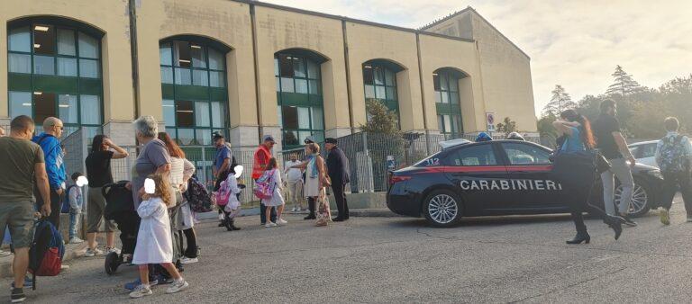 Perugia: Cultura della Legalità i Carabinieri in campo per l’inizio dell’anno Scolastico