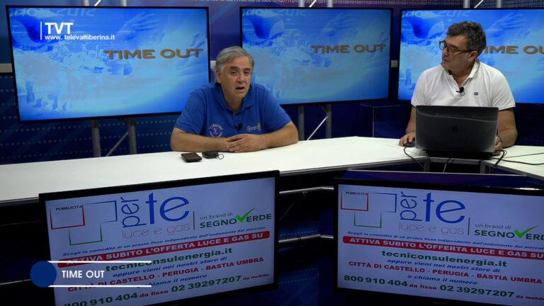 A Time Out Marco Cesaroni