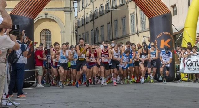 CorriCastello, oltre 300 gli iscritti alla seconda edizione