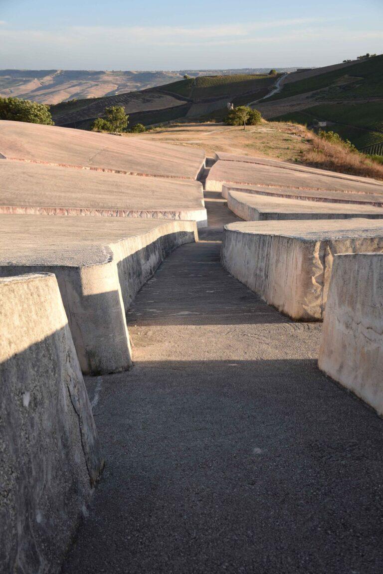 A 40 anni dall’inizio dei lavori del Grande Cretto, Città di Castello e Gibellina suggellano con un evento storico il legame che le unisce nel segno di Alberto Burri