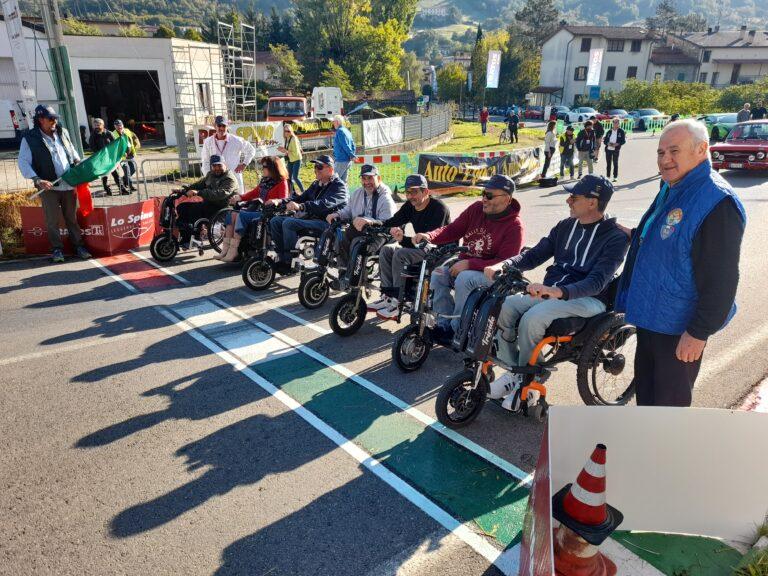 “Lo Spino – Leggende in Salita” rende omaggio al 60esimo dalla prima edizione della cronoscalata con un parco vetture di prim’ordine