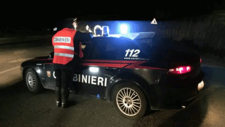 Tuoro sul Trasimeno: sorpreso con la droga in macchina, 19enne arrestato dai Carabinieri