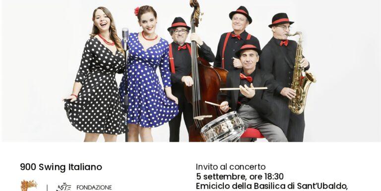 Concerto Emiciclo della Basilica di Sant’Ubaldo in Gubbio – 5 settembre ore 18.30