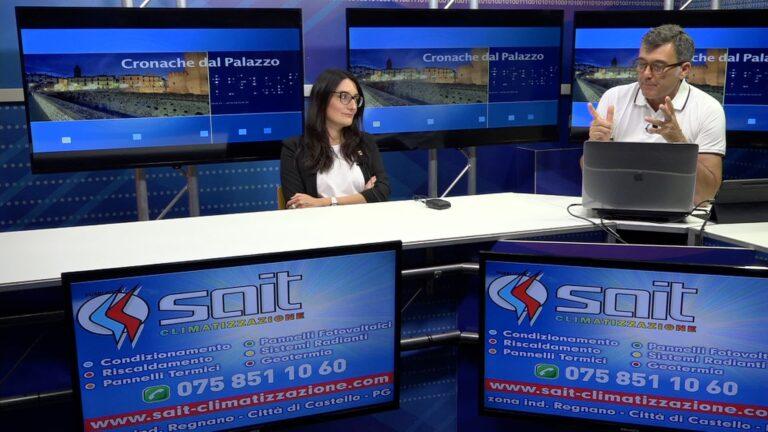 A Cronache dal Palazzo Francesca Mercati