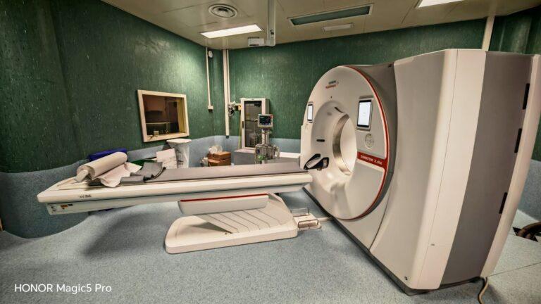 Polo di alta tecnologia all’ospedale di Città di Castello. Attivata la nuova Tac