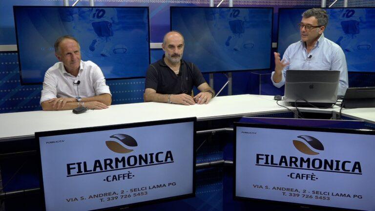 A Tempi Supplementari Fiorucci e Pasqui