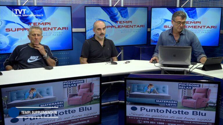 A Tempi Supplementari Pasqui e Angelini