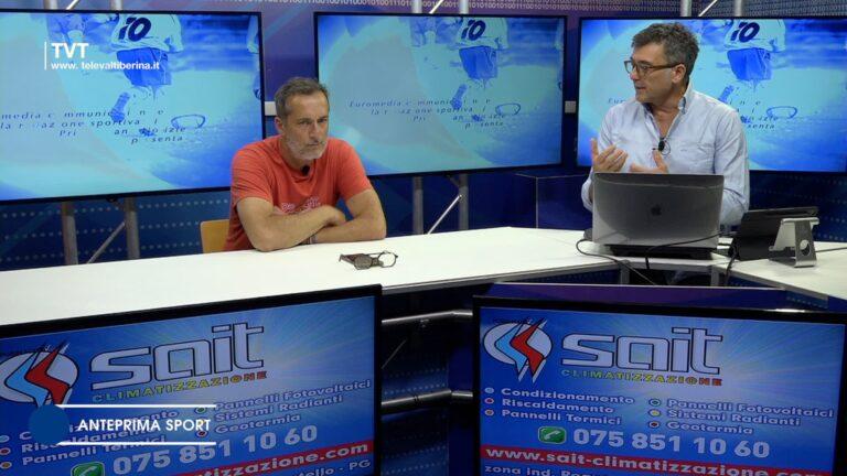 Ad Anteprima Sport Valdemaro Gustinelli