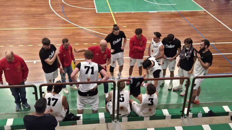 Pallacanestro: Un’altra importante vittoria casalinga per la Romolini Immobiliare Dukes Sansepolcro